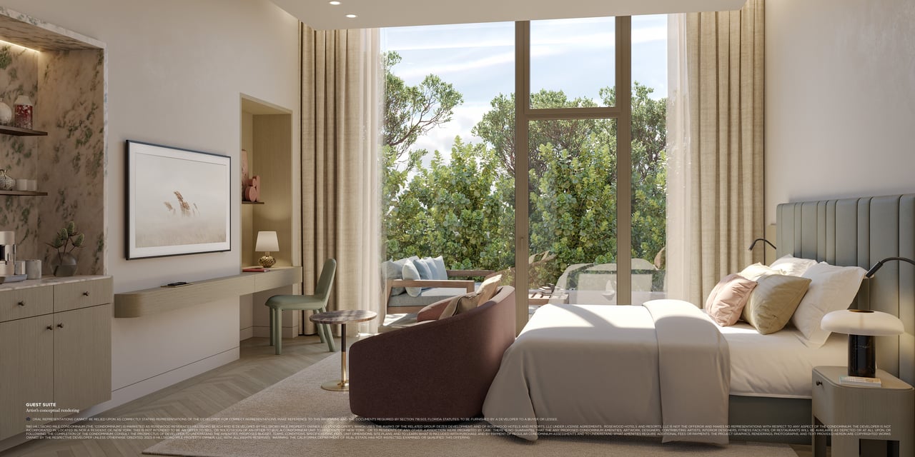 Rosewood Residences Hillsboro Beach