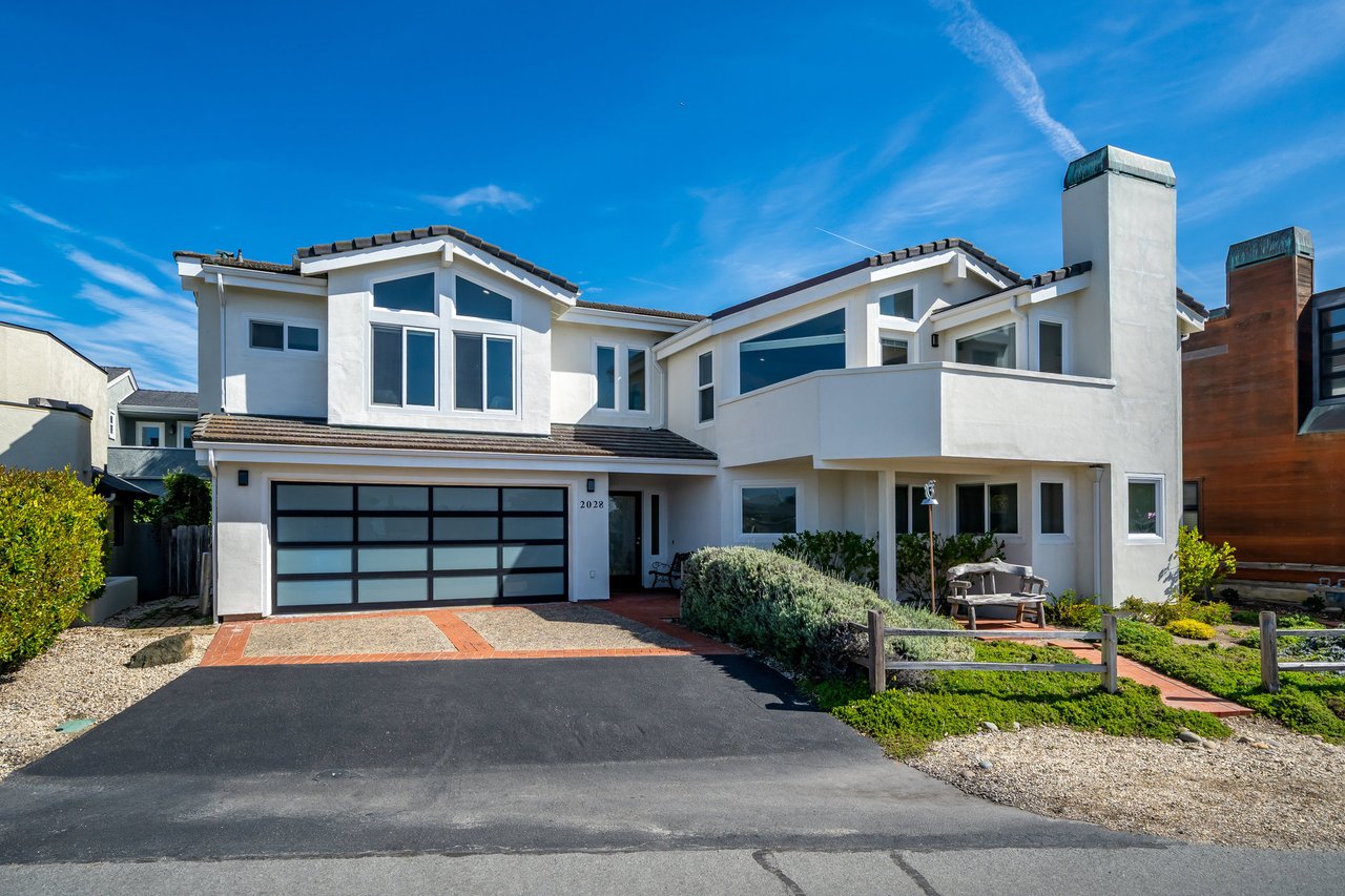 Cambria Ocean Views - 2028 Sherwood Dr