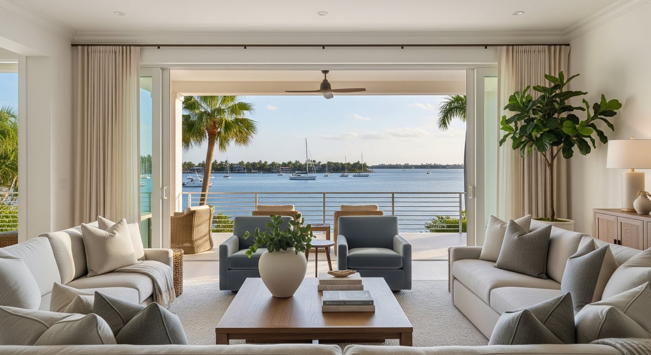 Staging That Sells In The Moorings