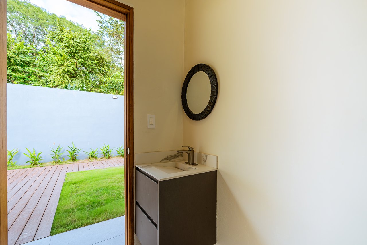 Tropical Modern Villa — New Construction 2025