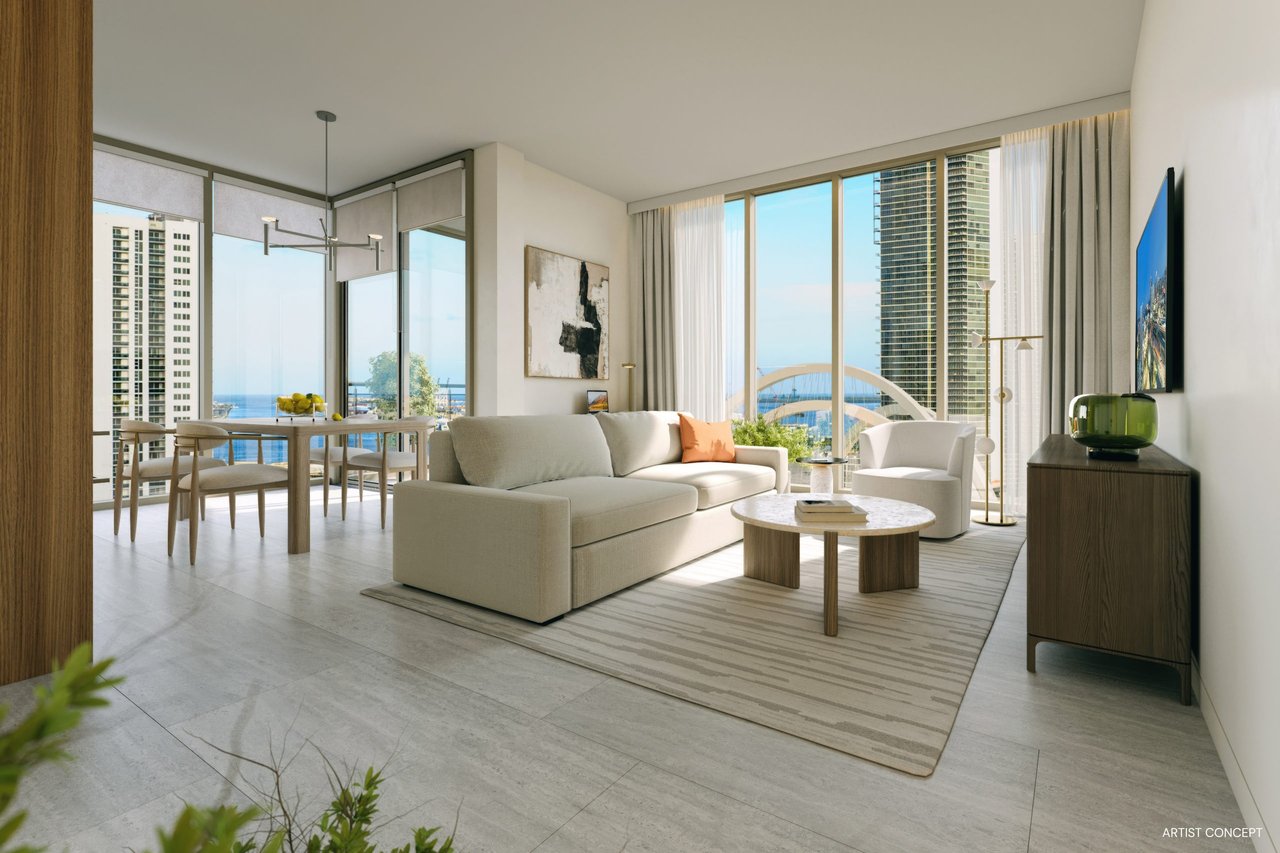 14ROC Miami | Two Bedroom