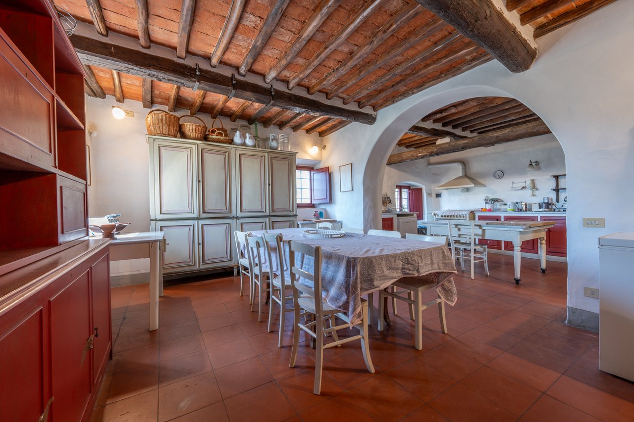 VILLA IL ROCCHETTO 