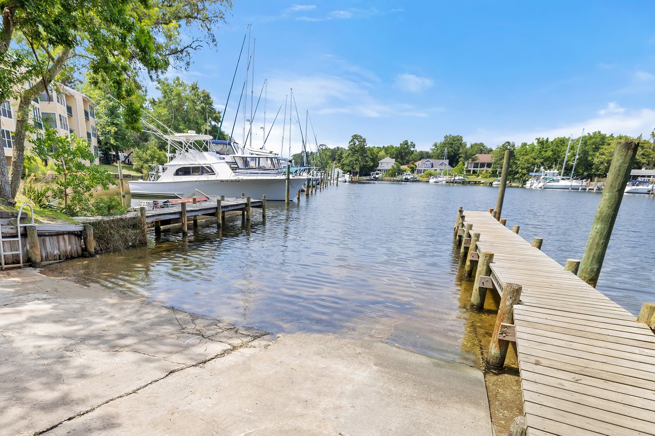 BLUEWATER BAY