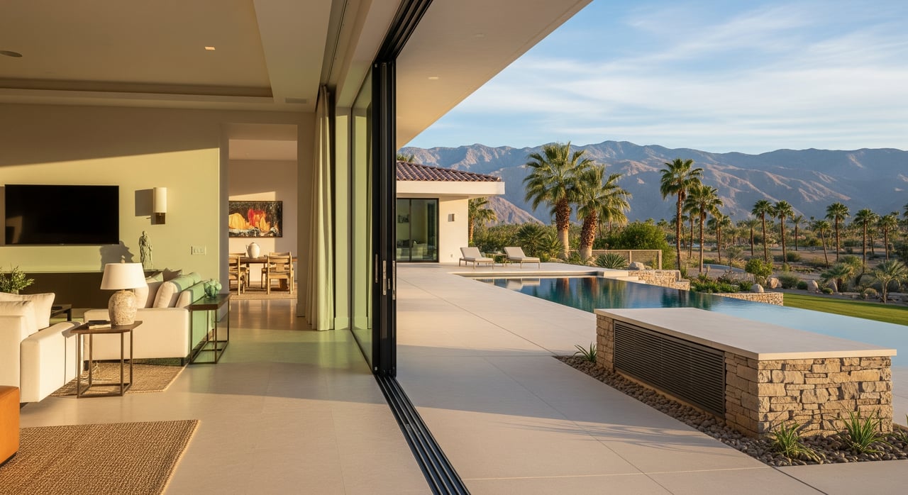 Smart Cooling for La Quinta: Heat Pumps vs. AC cover