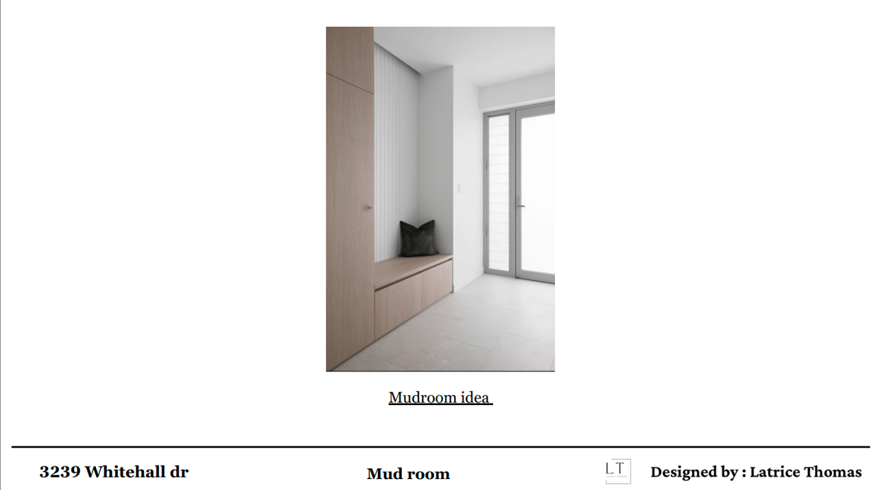 Spring 2026 | 3239 Whitehall Dr