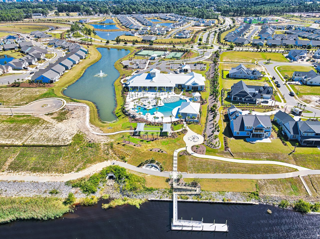 Del Webb Grande Dunes, Myrtle Beach
