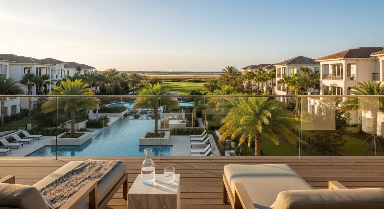 HOA vs Condo Living in Palmer Ranch