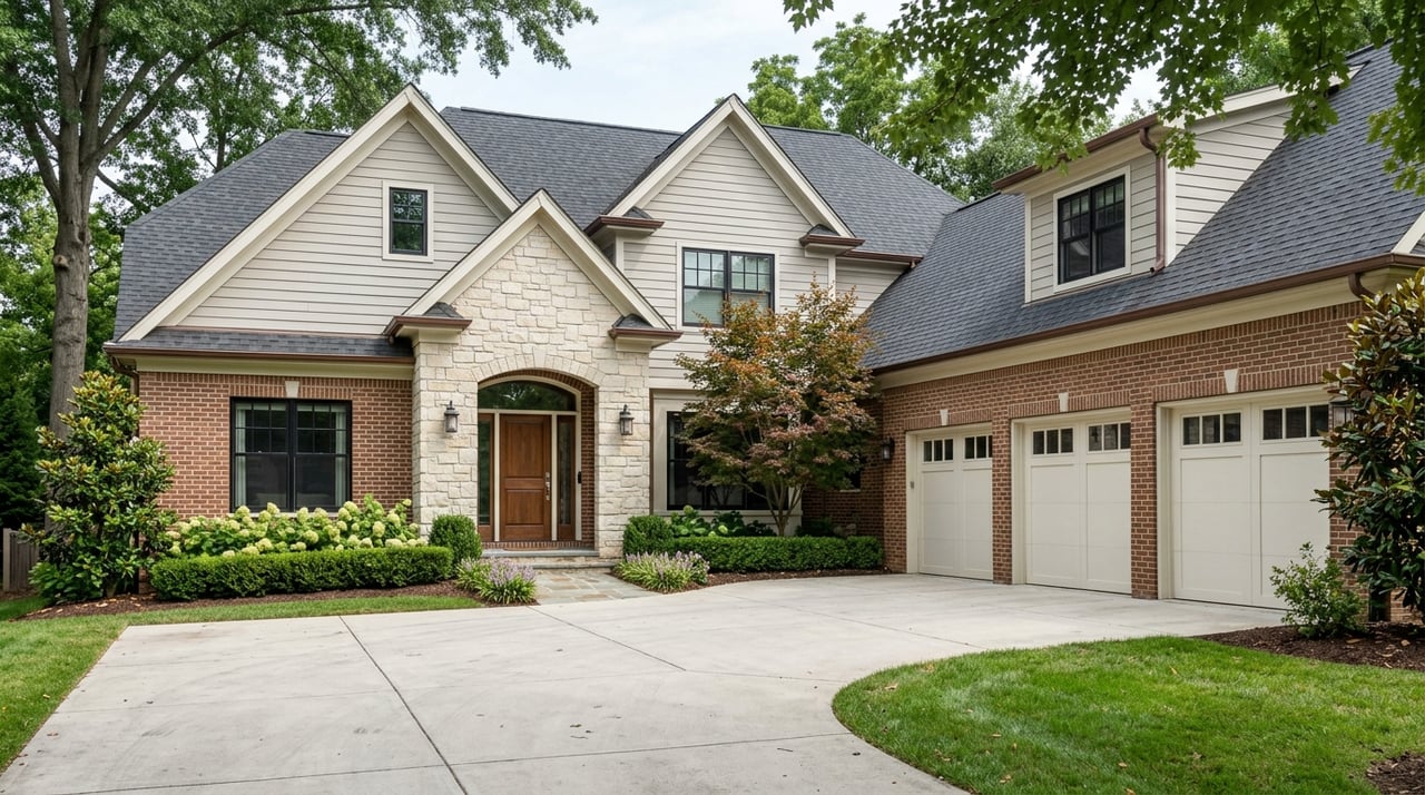 Inside Or Outside The Perimeter In Sandy Springs