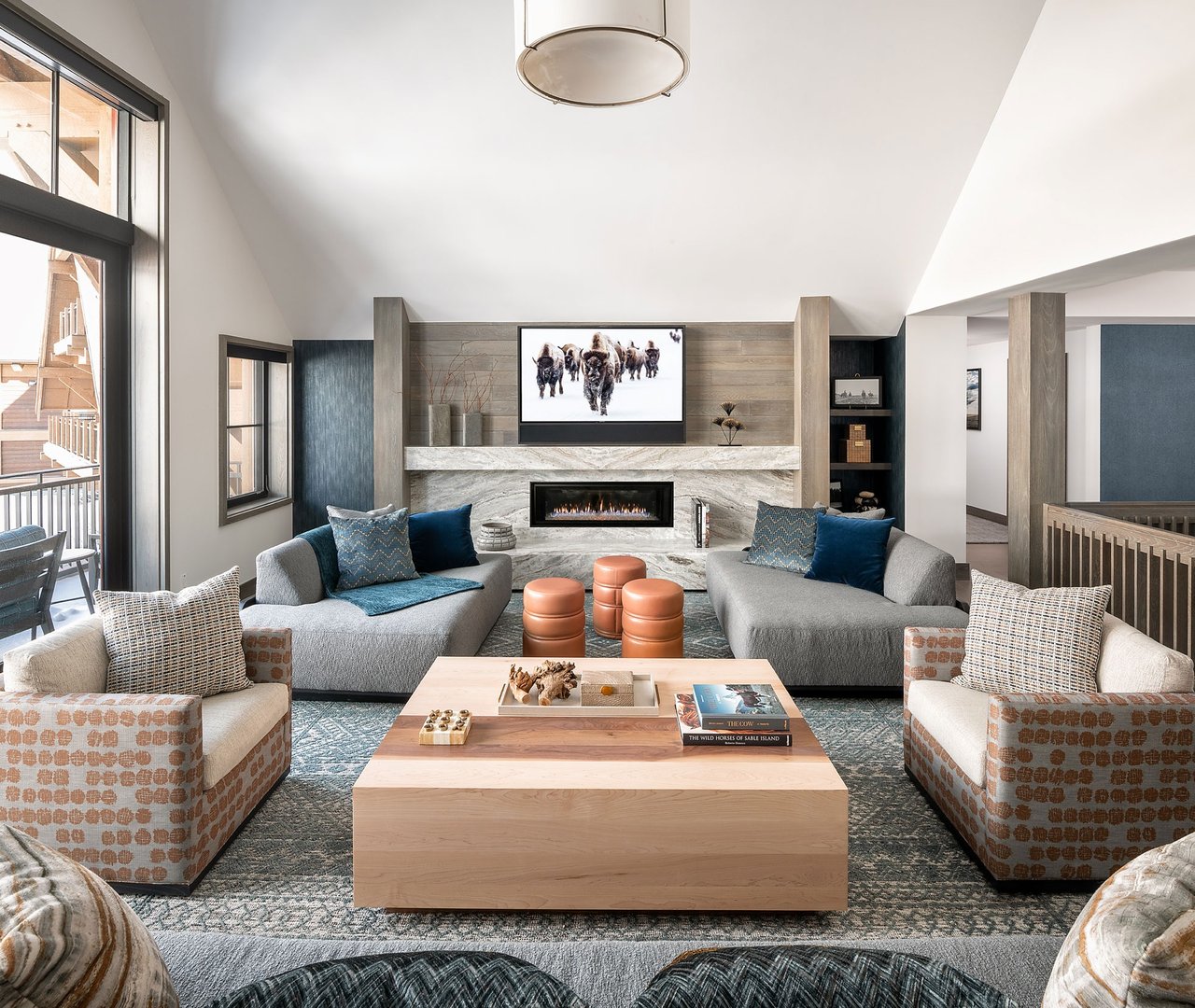 Montage Big Sky Lodge Residences