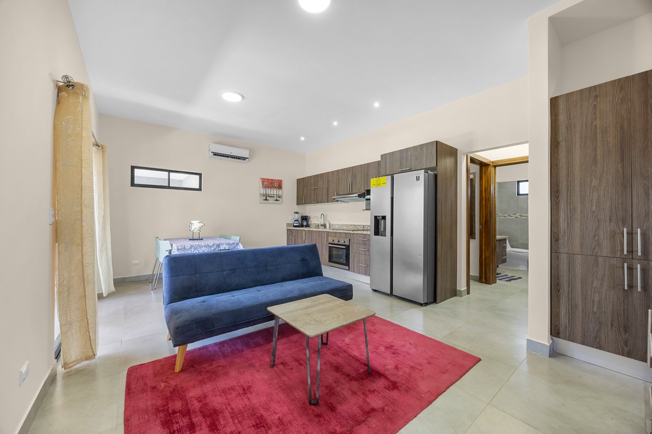 Laurel Condo Unit #20 | Affordable 2-Bedroom Condo in Gated Community near Playa Potrero