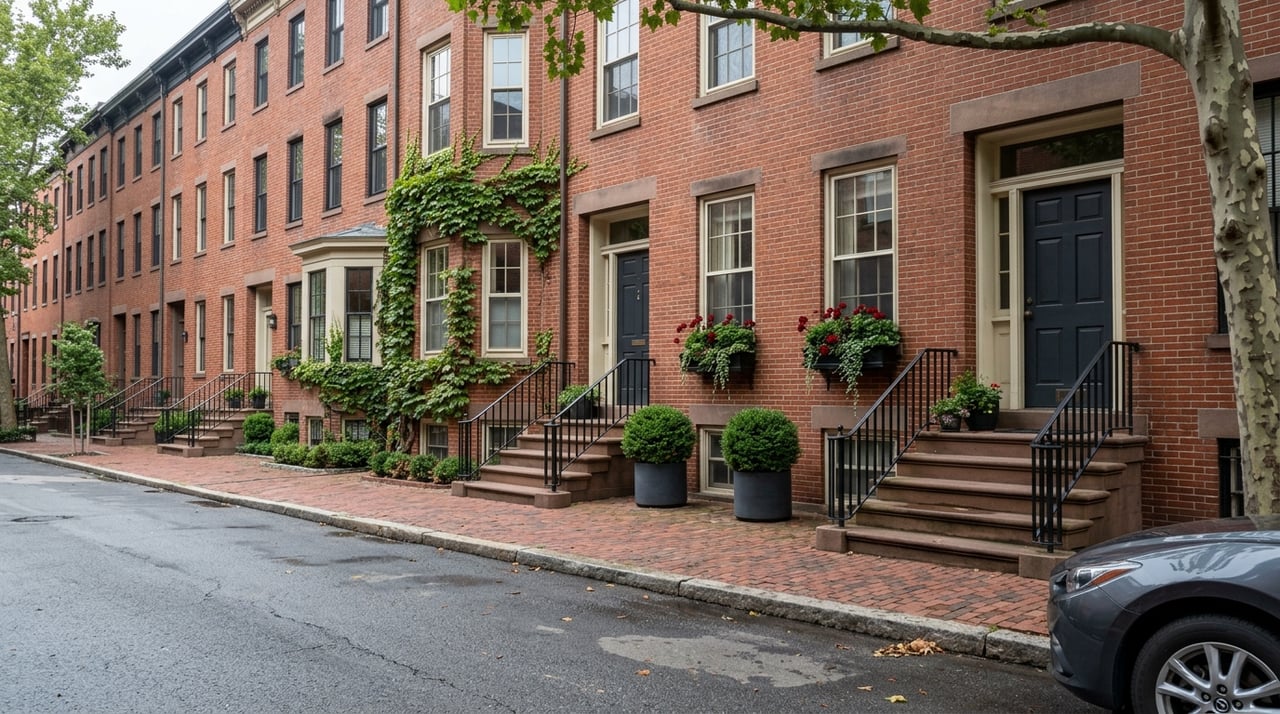 A Lifestyle Guide To Boston’s South End Streets And Squares