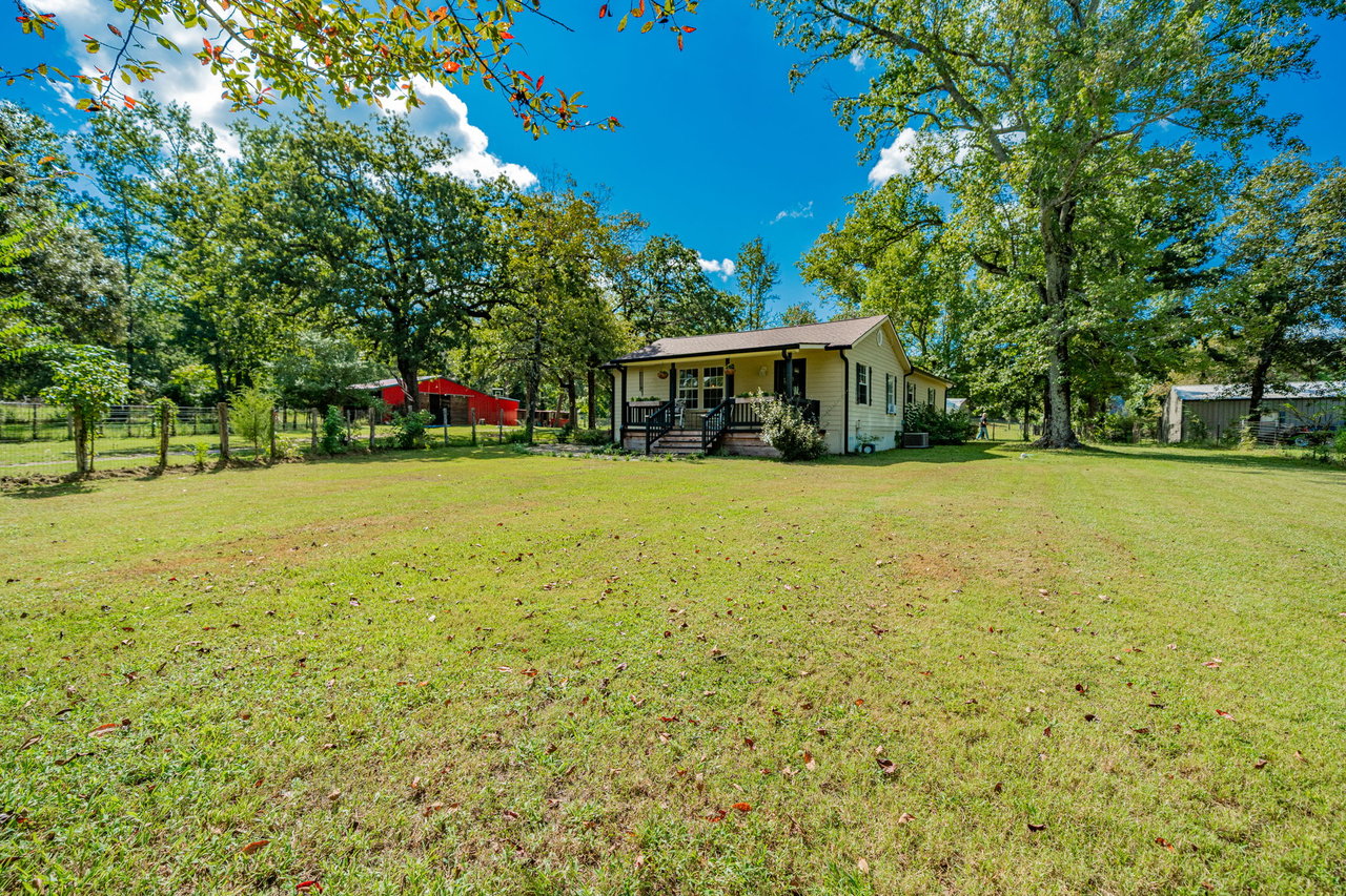 A Ben Wheeler Country Home & Land Dream!