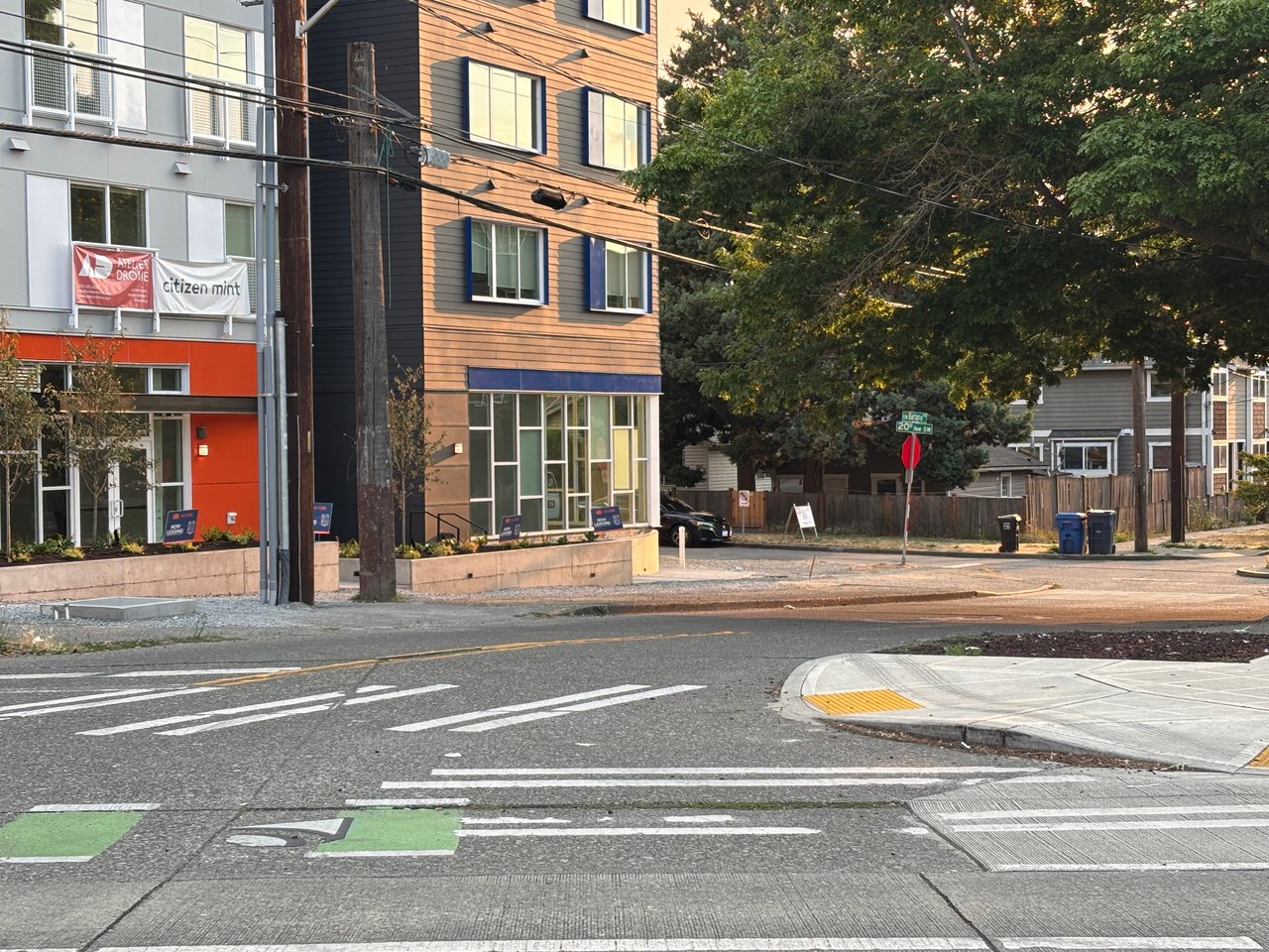 Barton St & Delridge Way SW