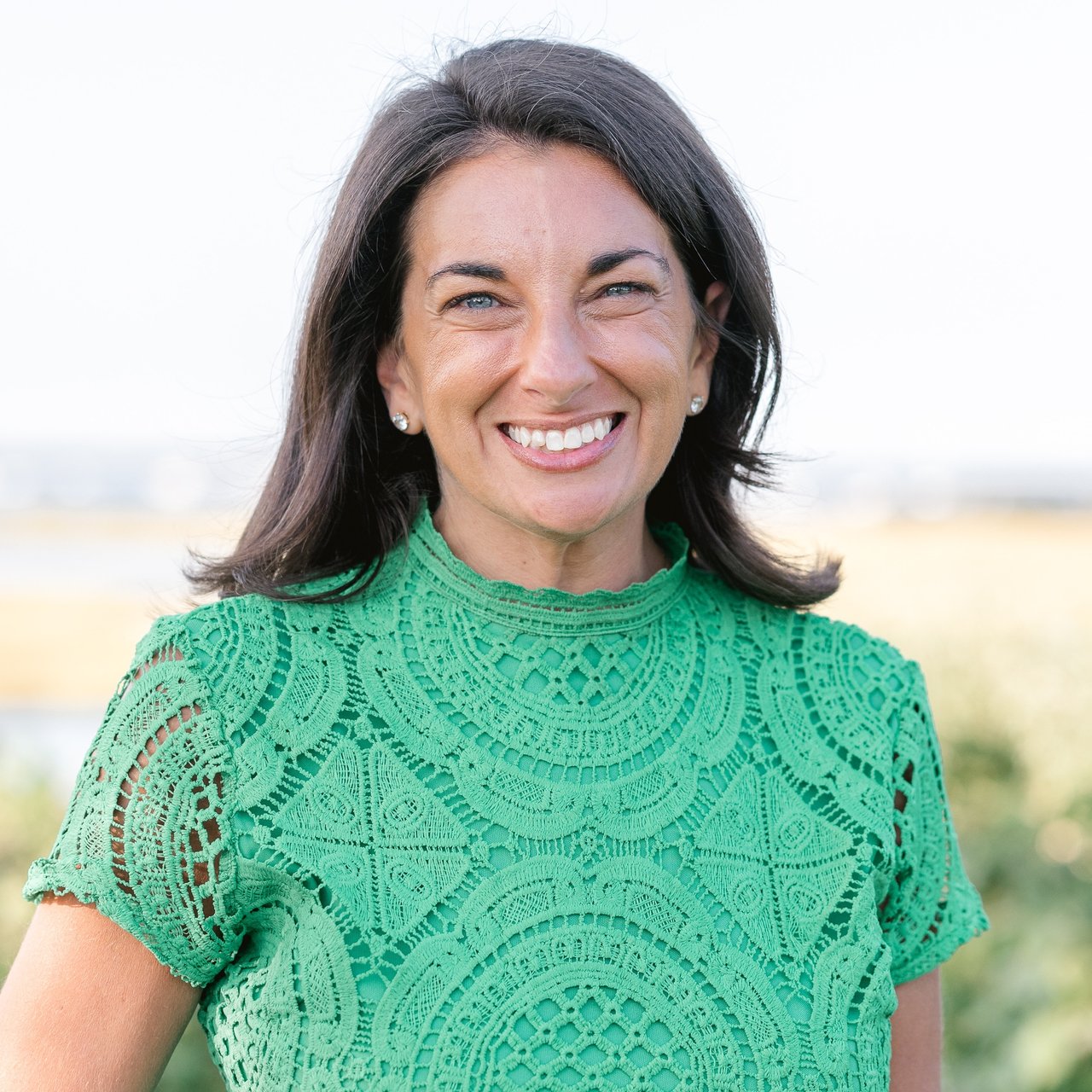 Rebecca (Becky) M. Becker Nantucket, MA Real Estate Agent Headshot