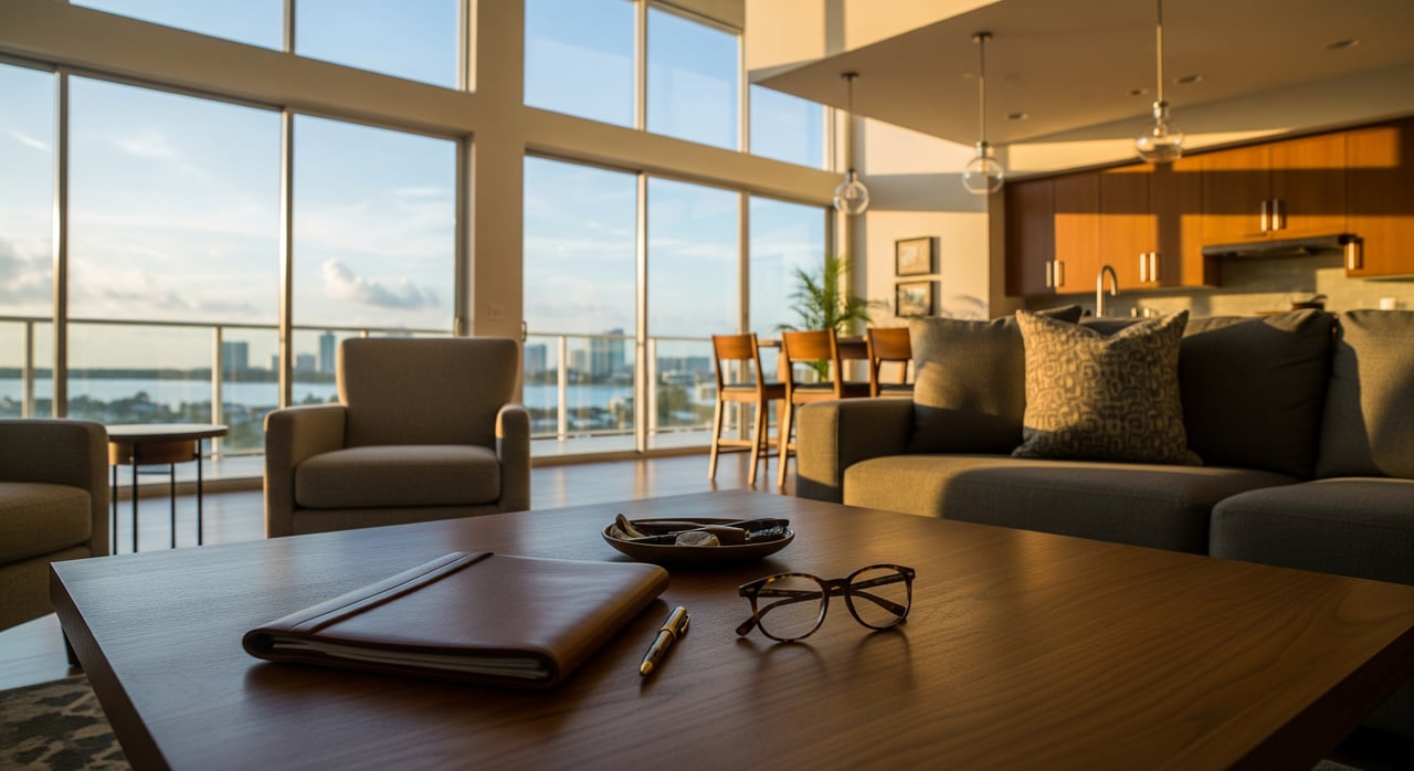 Reading Condo Budgets in Downtown Sarasota’s Luxury Towers