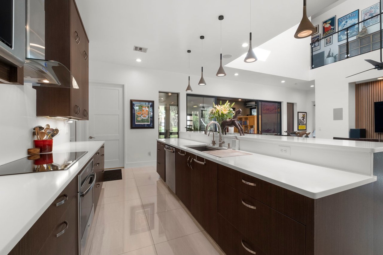 Modern Design in Southern Texas