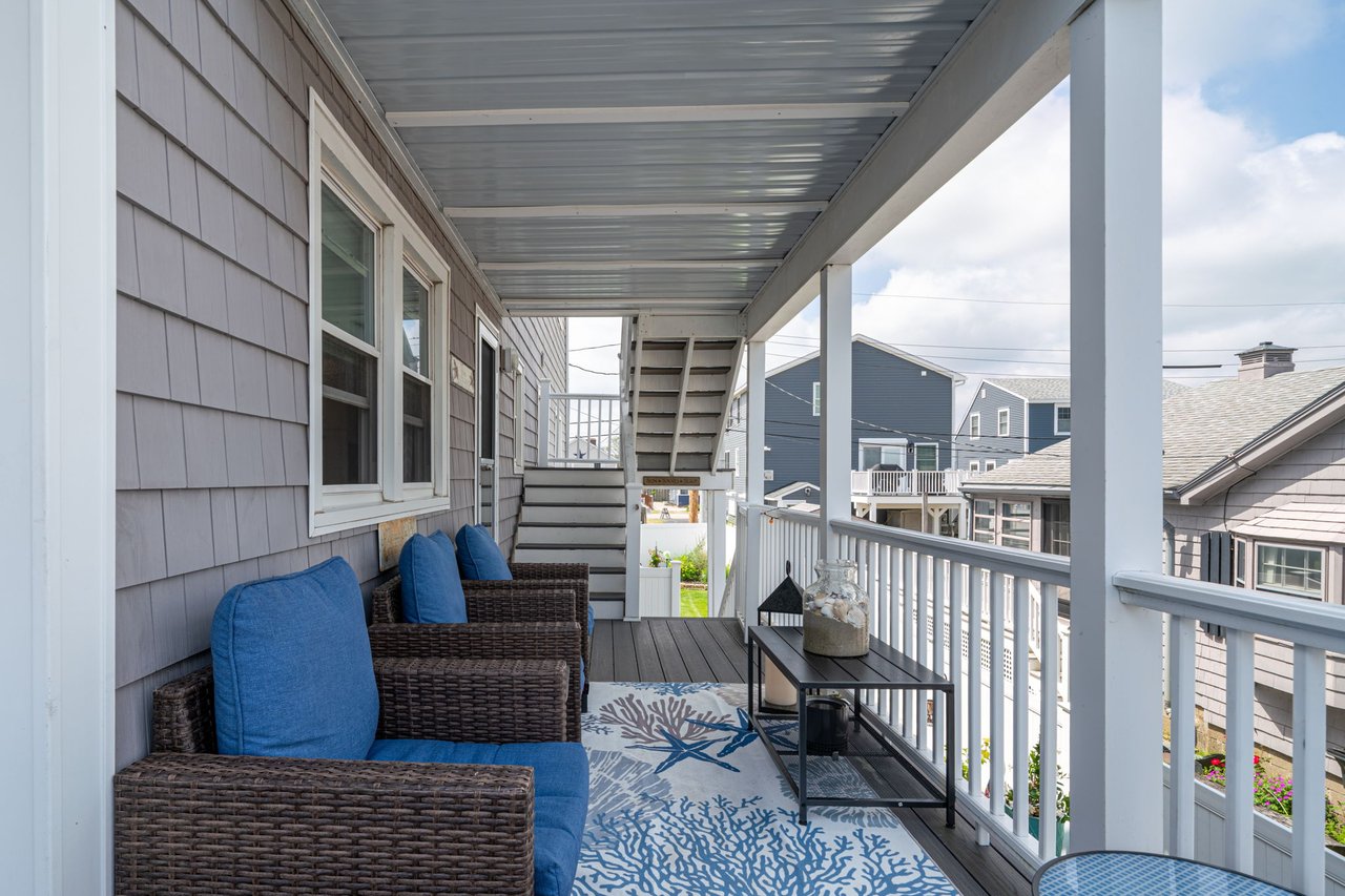 Seabrook Beach Summer Rental
