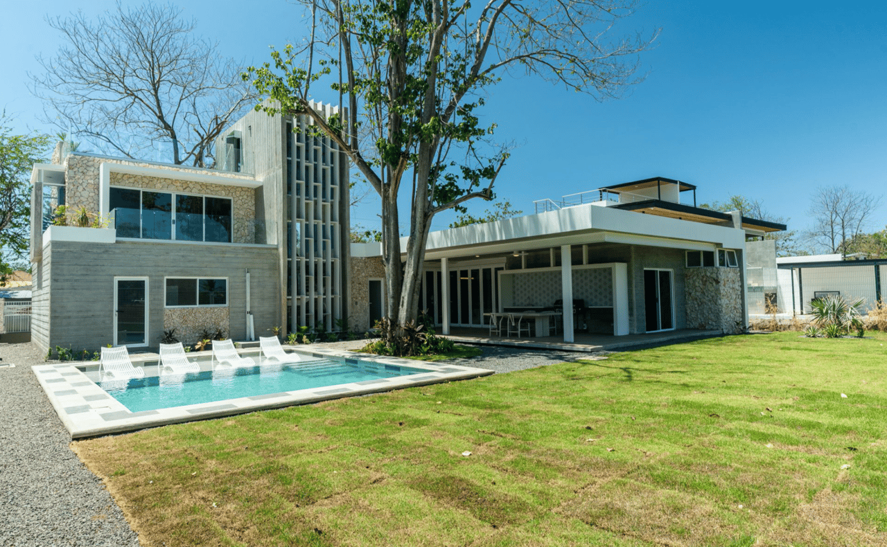 Casa Moderna - Flamingo