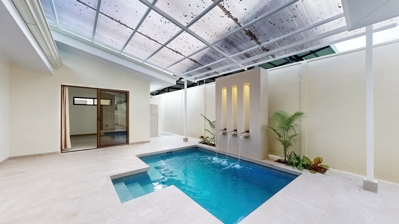 Modern 3-Bedroom Home Near Marino Ballena National Park – Central Uvita