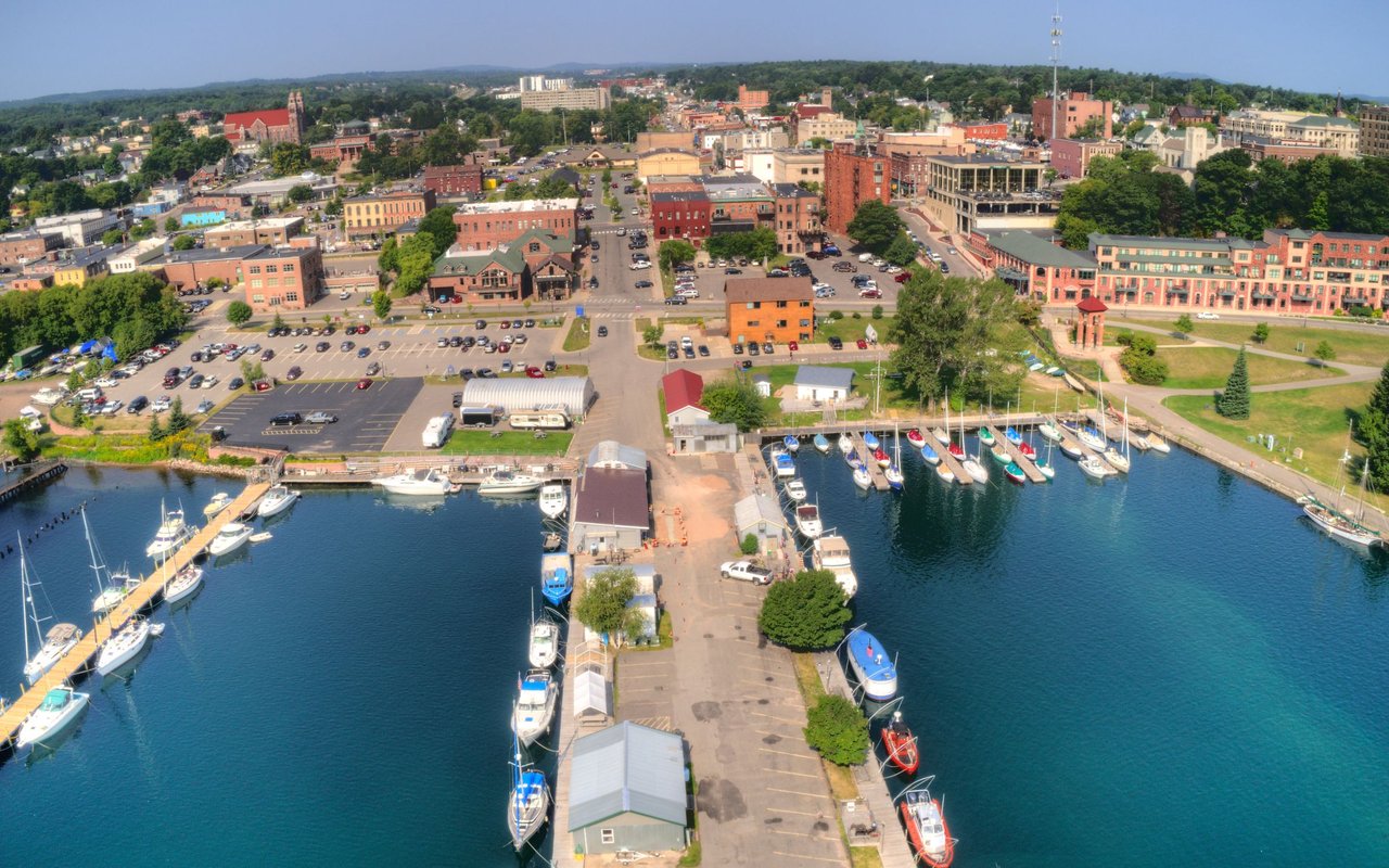 Marquette Township