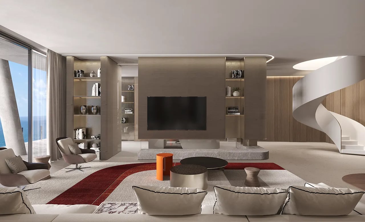 Vita Residences at Grove Isle