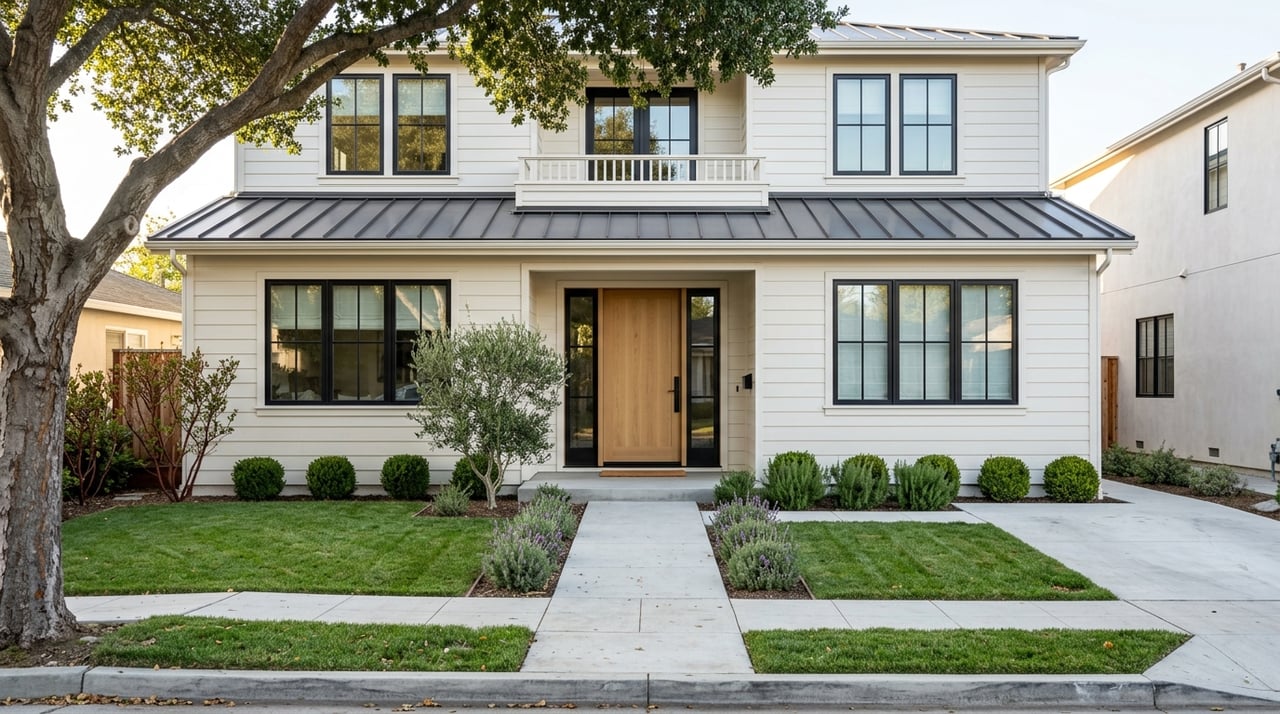 Sebastopol In-Town Vs Country Living