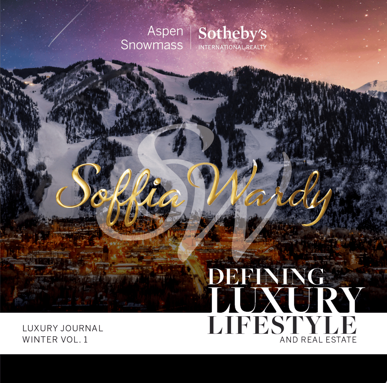 SW LUXURY JOURNAL | 2025 WINTER