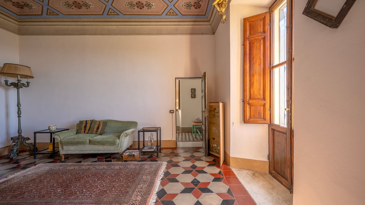 VILLA DELL'AMMIRAGLIO