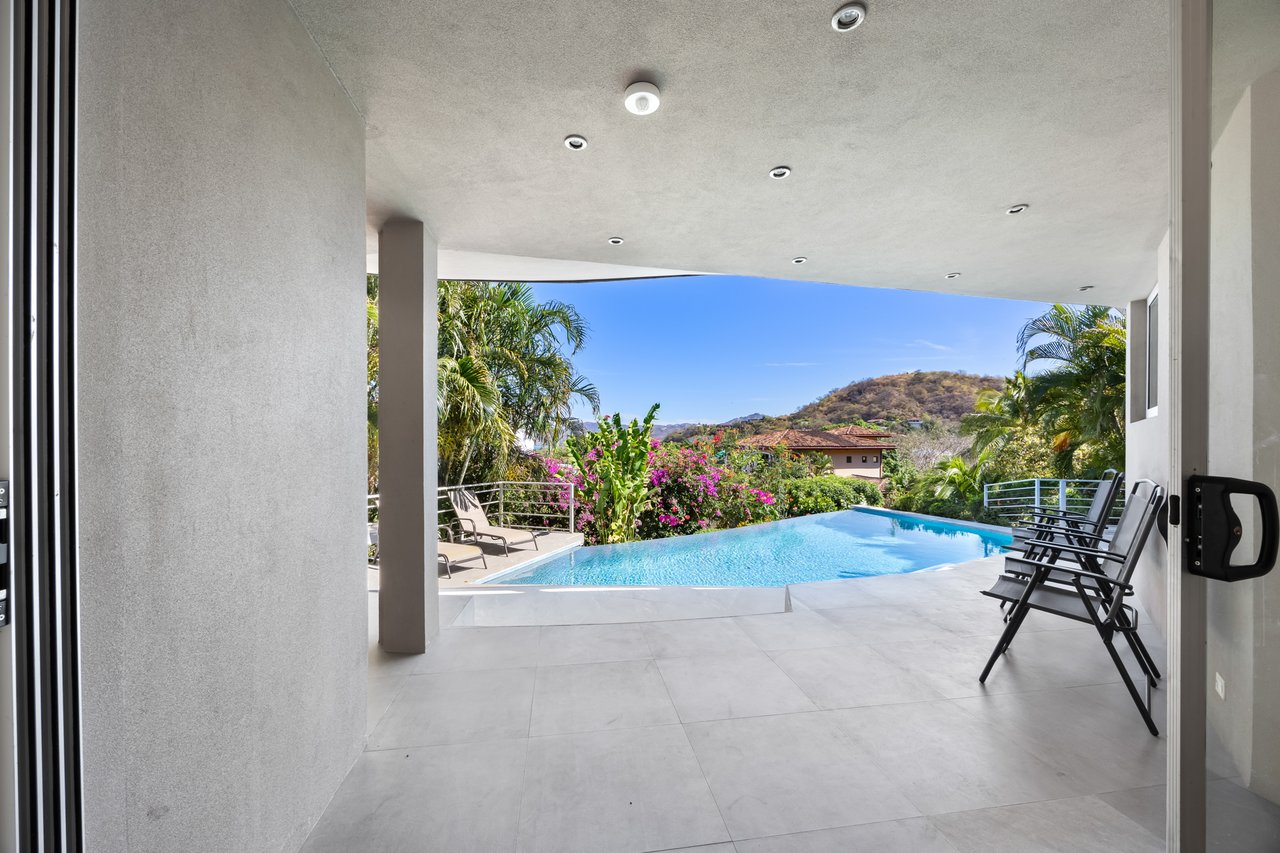 Casa Nalifos | Italian-Inspired Ocean View Masterpiece in Altos de Flamingo