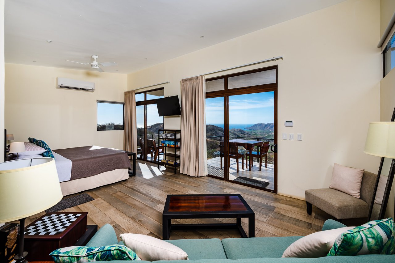 Casa Arcadia | Ocean-View Home with Two Income-Producing Studios