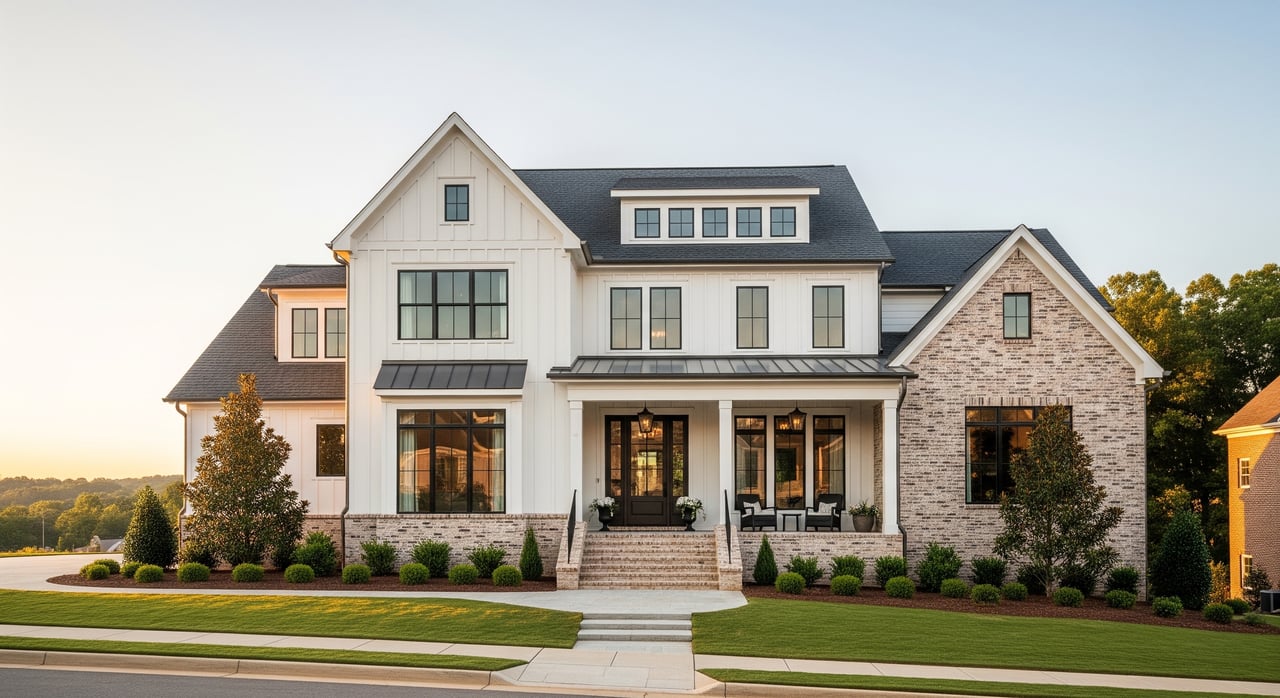 What It’s Like To Live In Spartanburg’s New-Build Communities