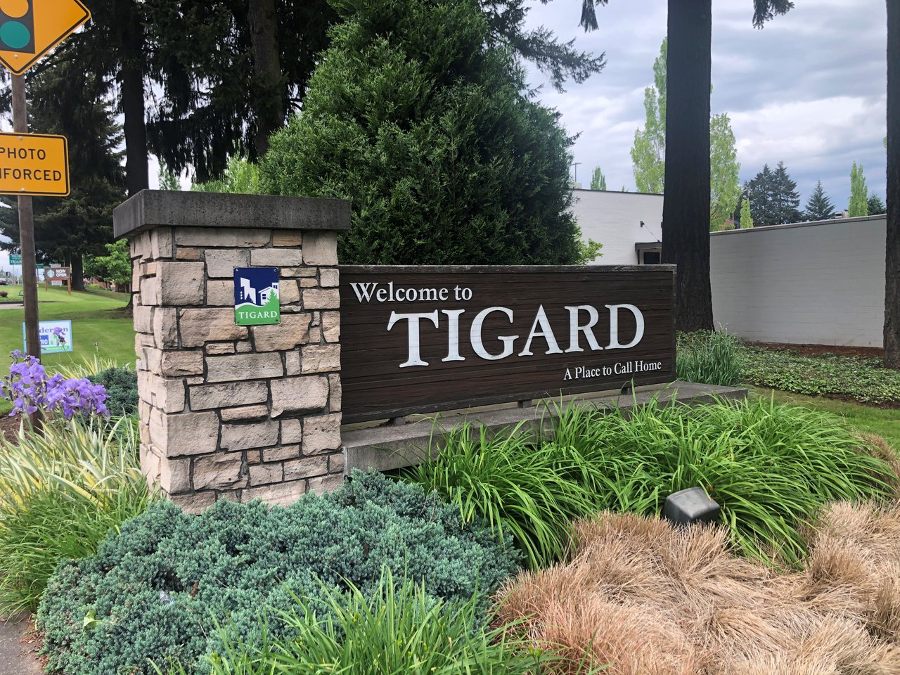 ABOUT TIGARD