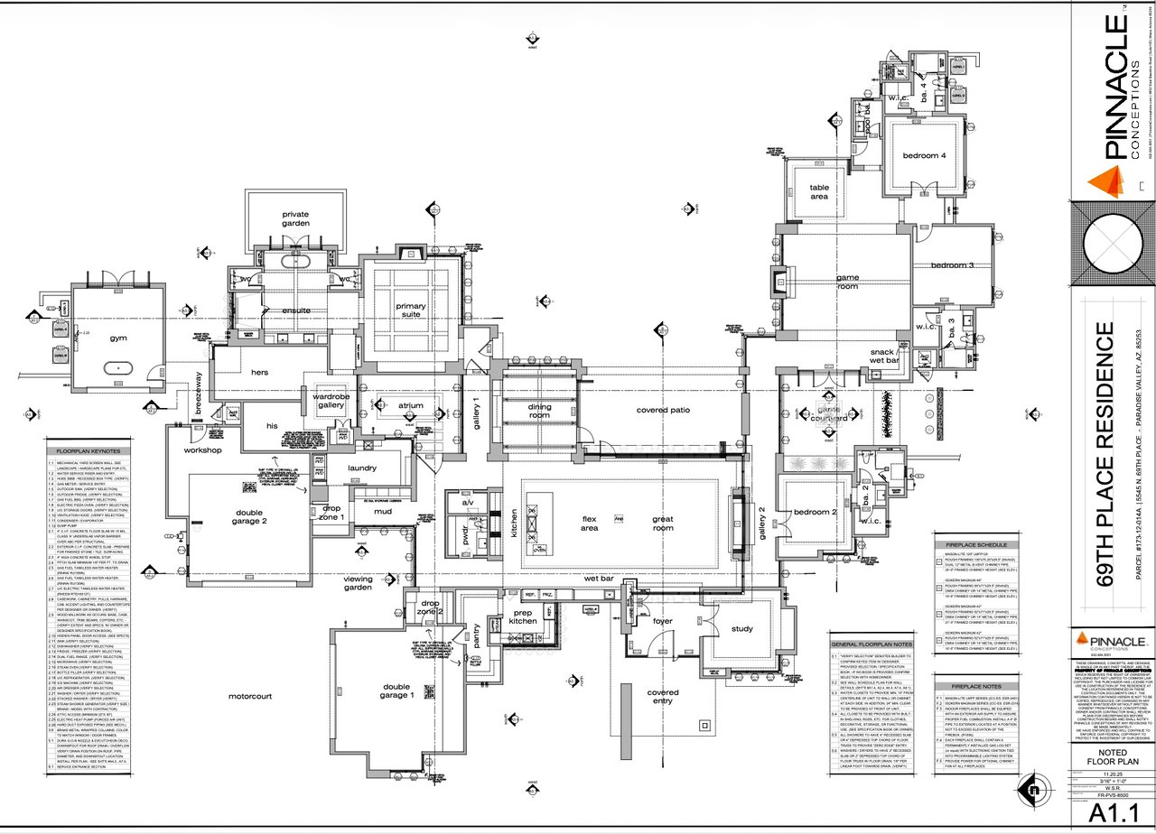 5545 N 69th Pl, Paradise Valley, AZ 85253