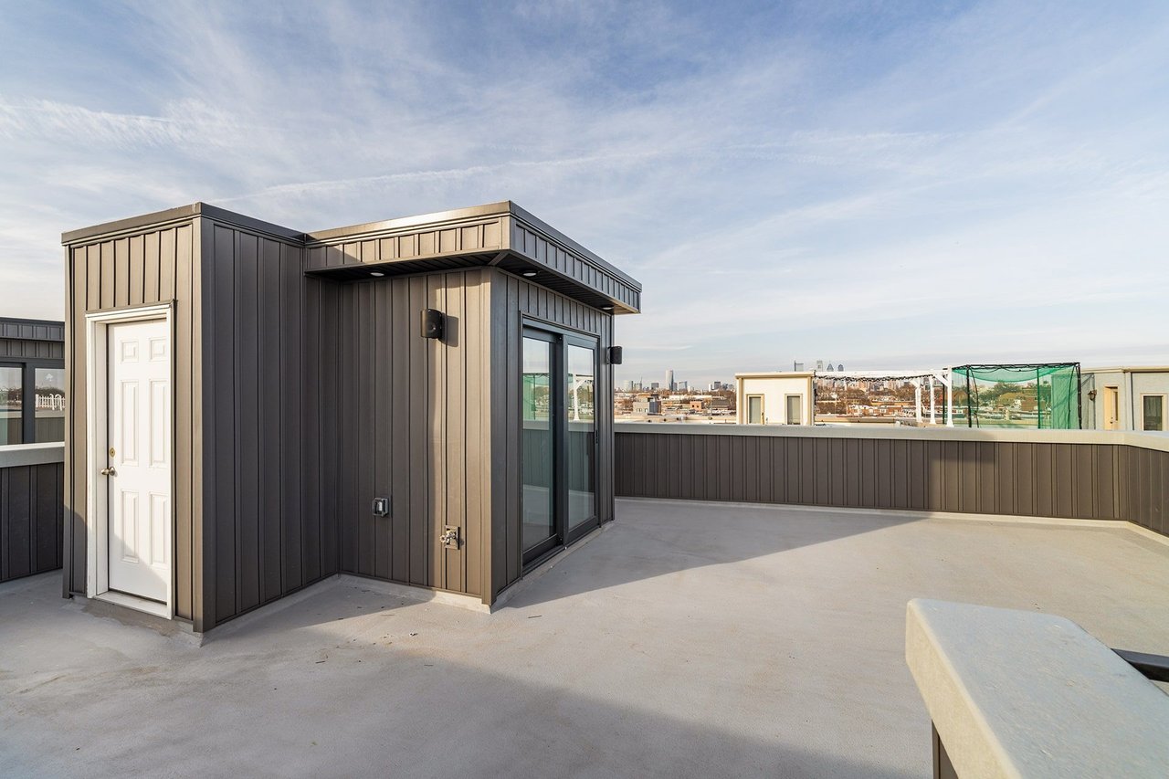 Bella Vita Luxury Philadelphia Townhomes