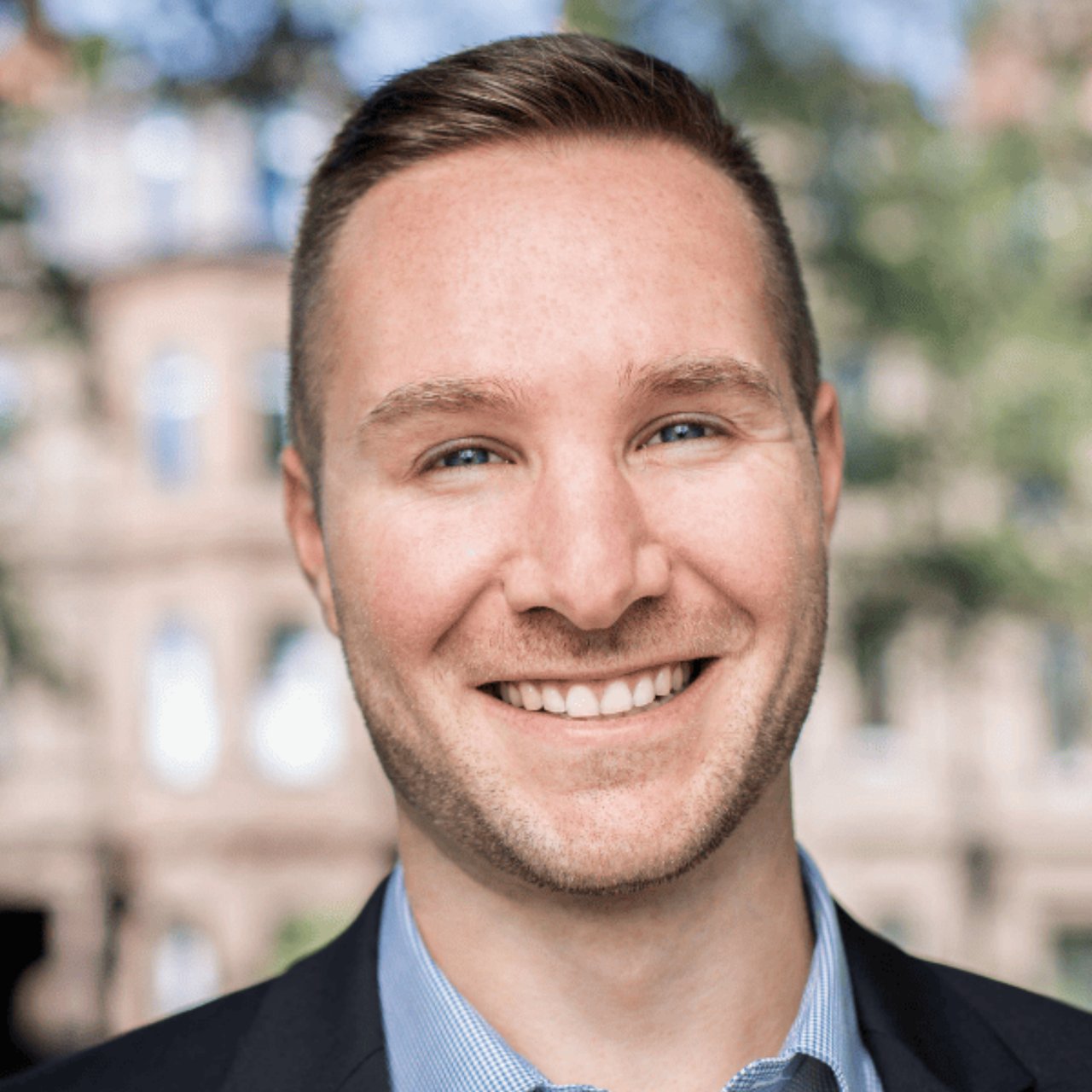 Marc Siragusa Boston MA, Real Estate Agent Headshot