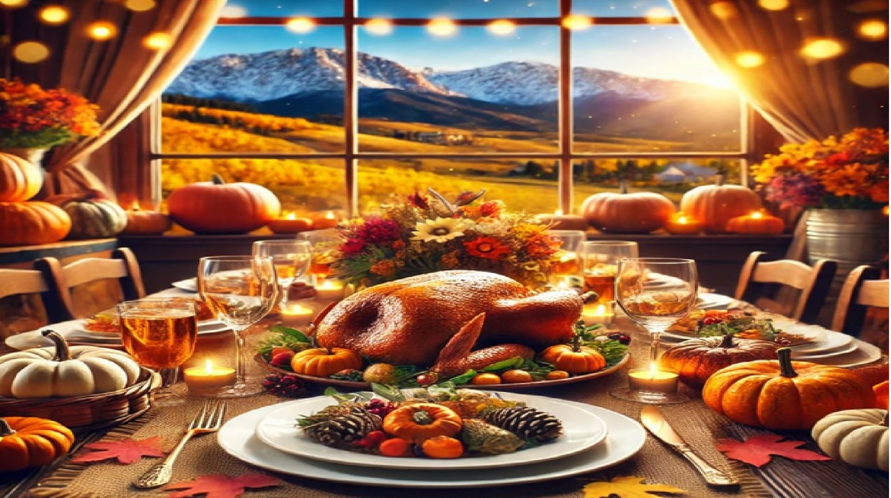 Thanksgiving in Colorado: The Best Places to Celebrate and Feast