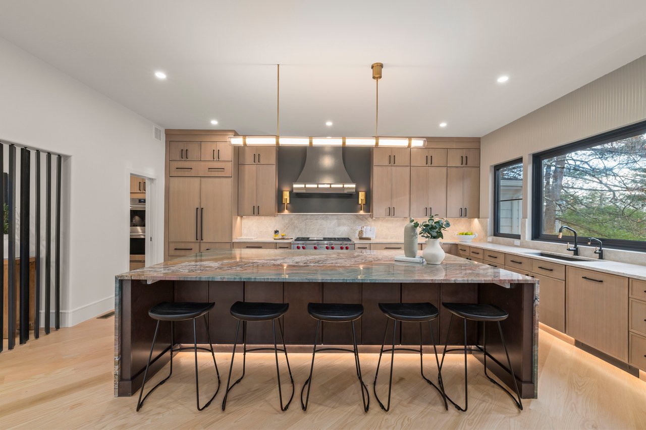 Quiet Luxury. Bold Architecture. A Coveted Address