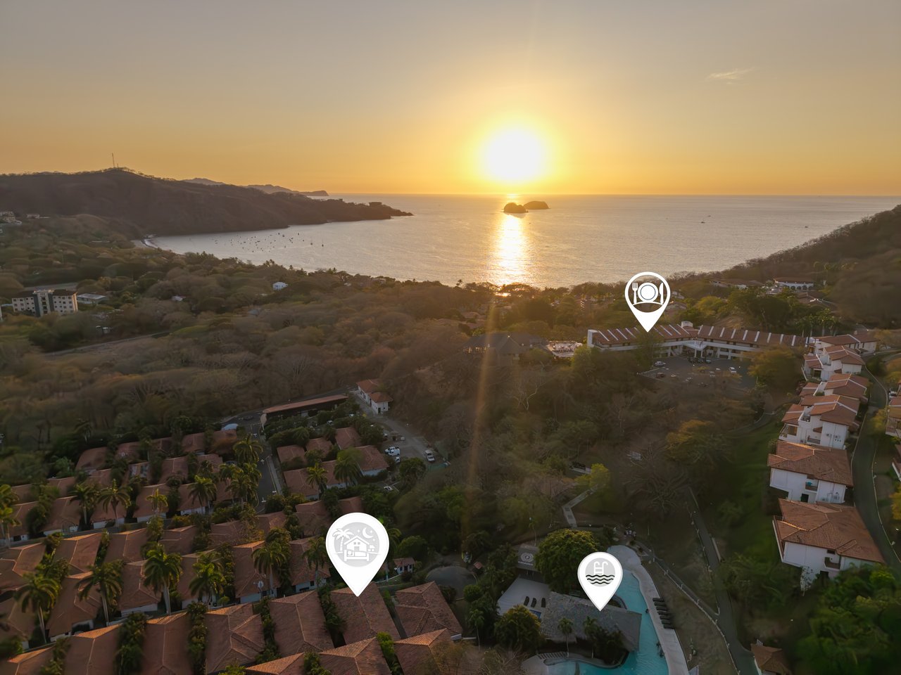 Villa Sol 42 | Charming 3-Bedroom Villa with Private Pool in Villas Sol Beach Resort