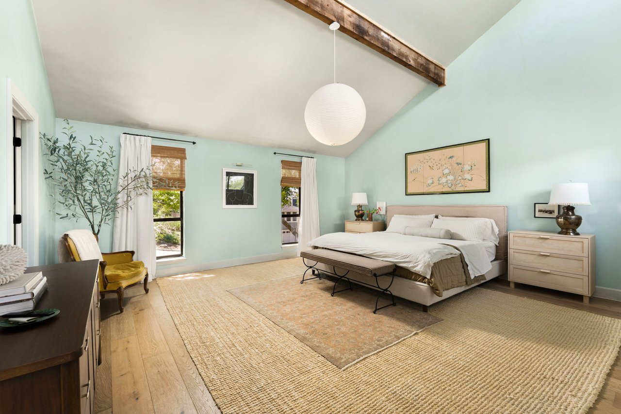 The Echo Point House