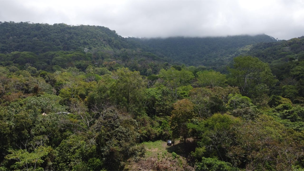 Private Waterfall Jungle Land, Uvita, Puntarenas