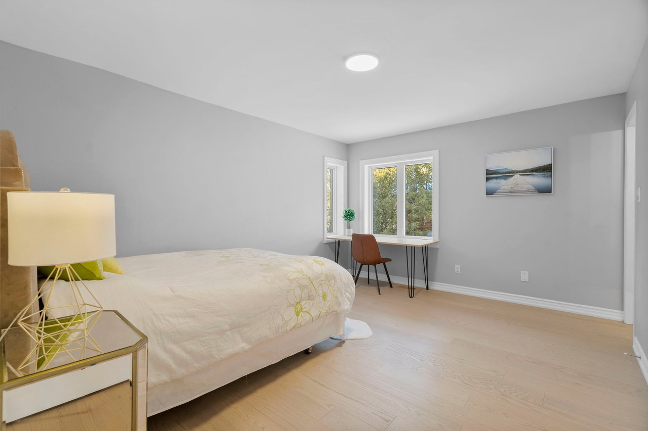 The Prestigious Quadrant Of Bayview And York Mills