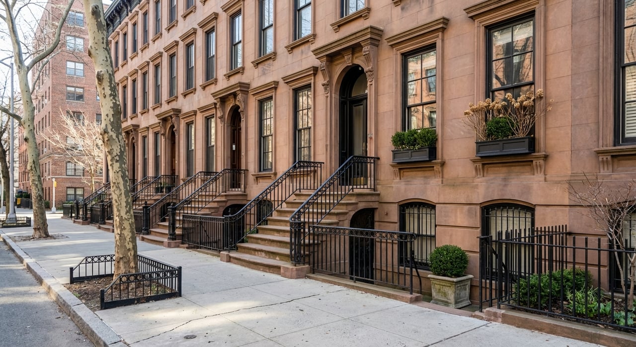 Sutton Place Townhouse Lifestyle, Block By Block