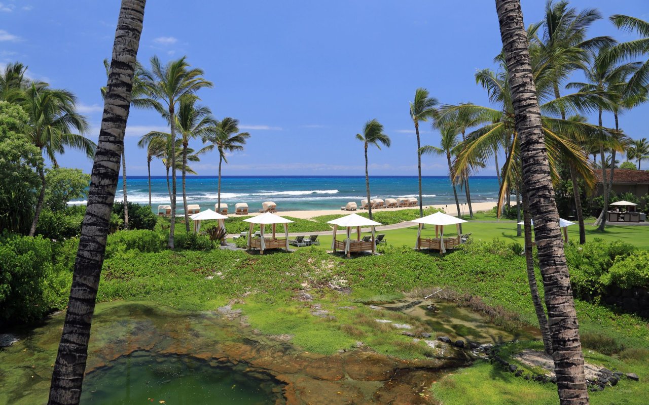 Hualalai Four Seasons Club