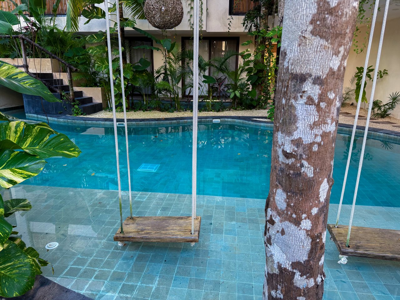 Maxia Lofts | 1-Bedroom Condo with Plunge Pool for Sale in Tulum 