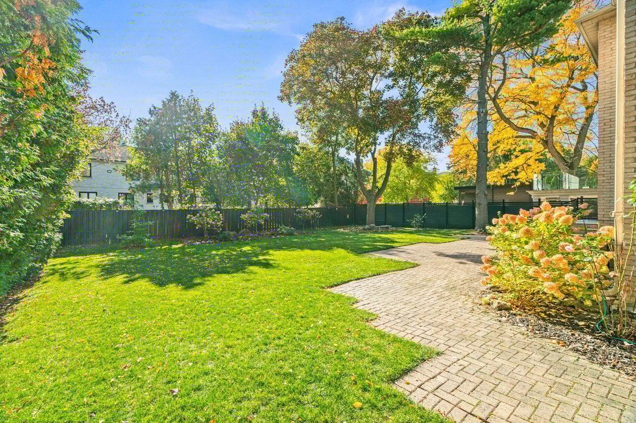 The Prestigious Quadrant Of Bayview And York Mills