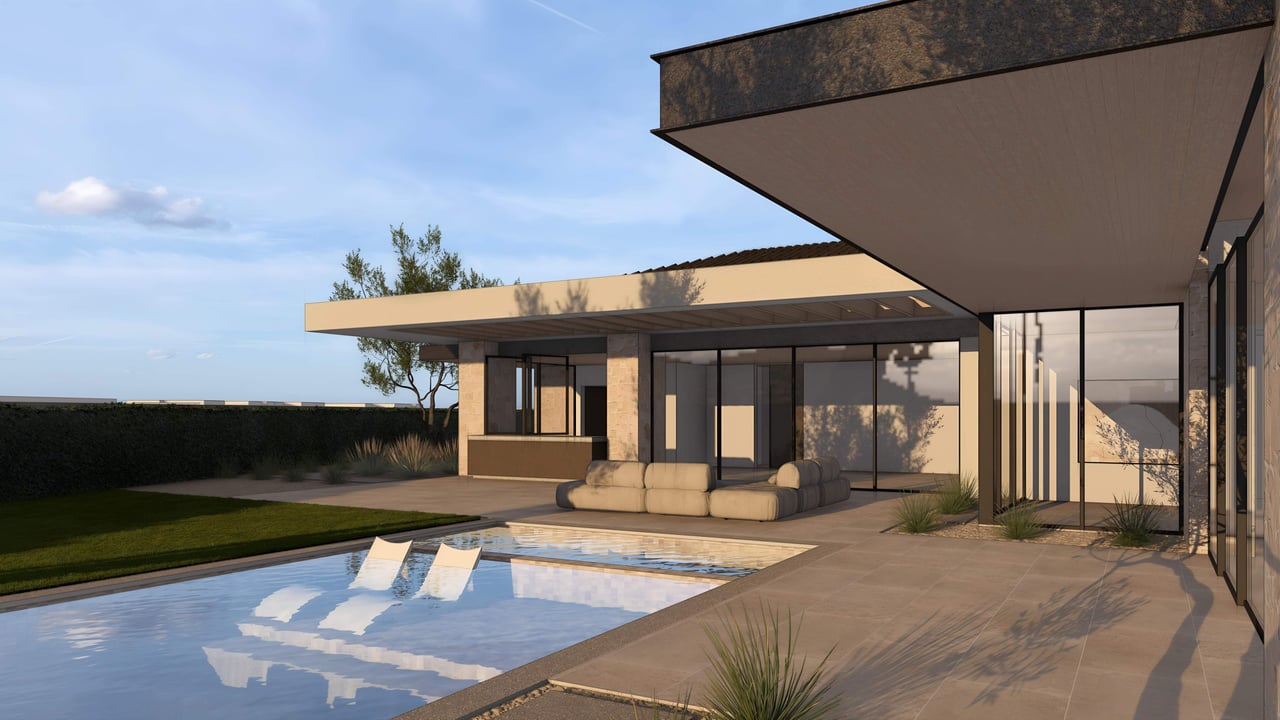 6700 E SOLANO DRIVE