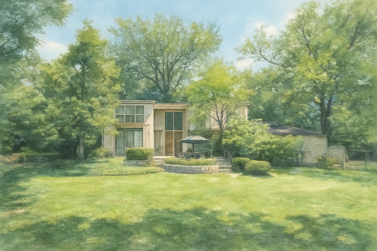 E Rookwood Dr | Hyde Park