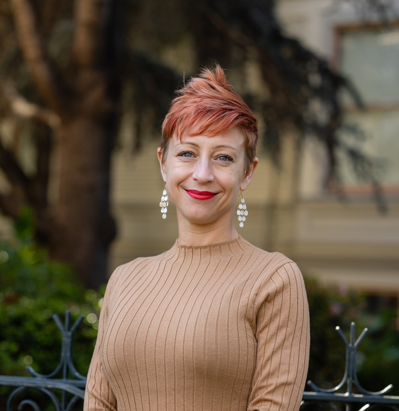 Julia Preston Bari