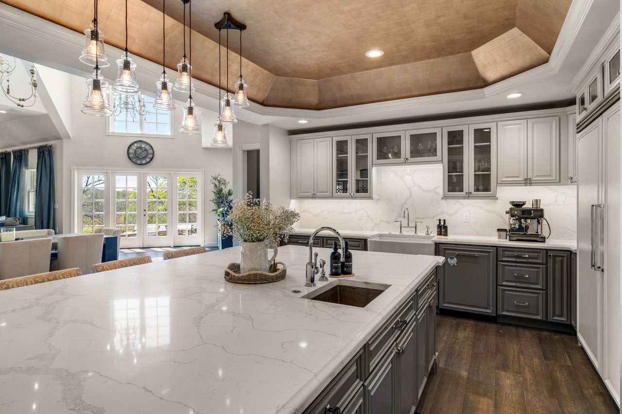 Sewickley Hills Luxury Estate on 10 Acres