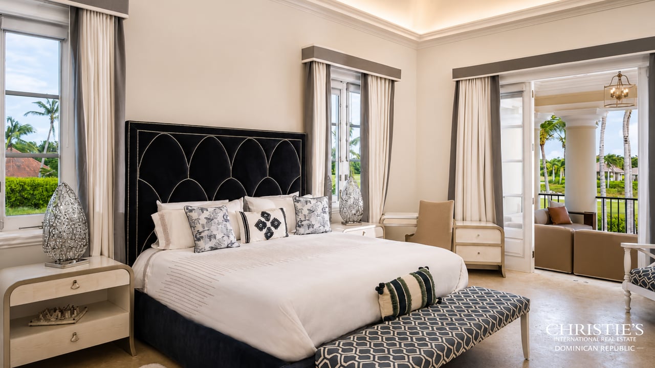 VILLA MOON ROYALE / PUNTA CANA RESORT & CLUB